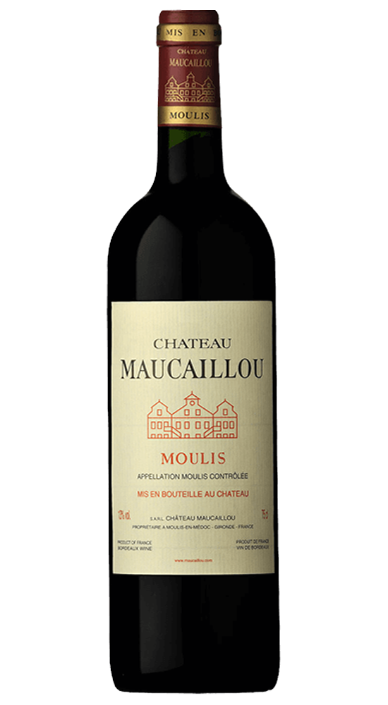 Château Maucaillou 2018