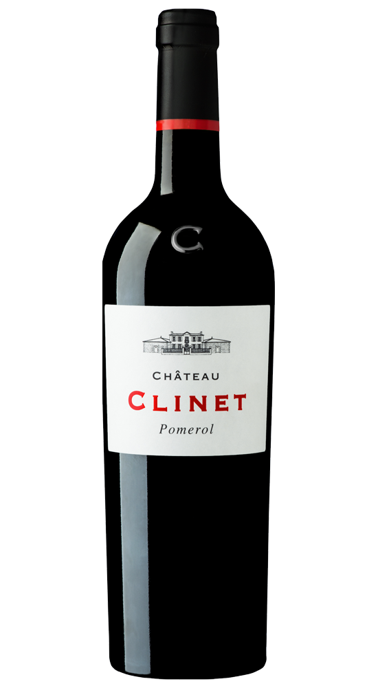 Château Clinet 2018