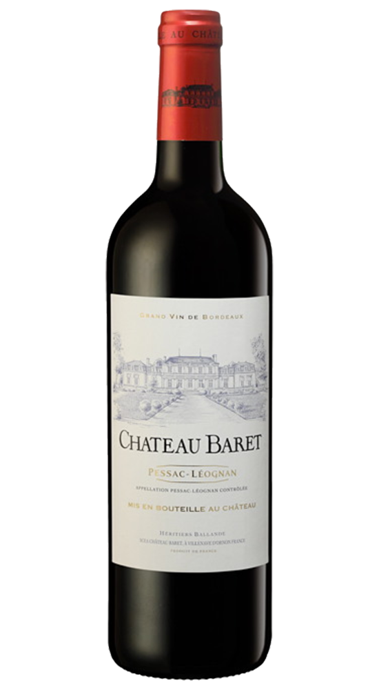 Château Baret 2010