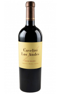 Cuvelier los Andes Grand Malbec 2014