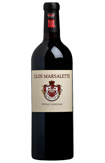 Clos Marsalette 2020