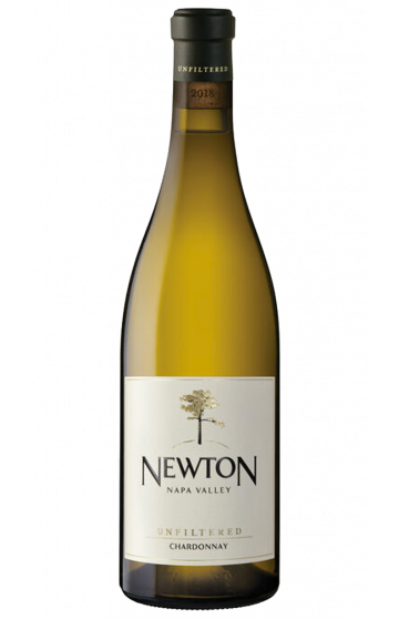 Newton Chardonnay 2016 Unfiltered