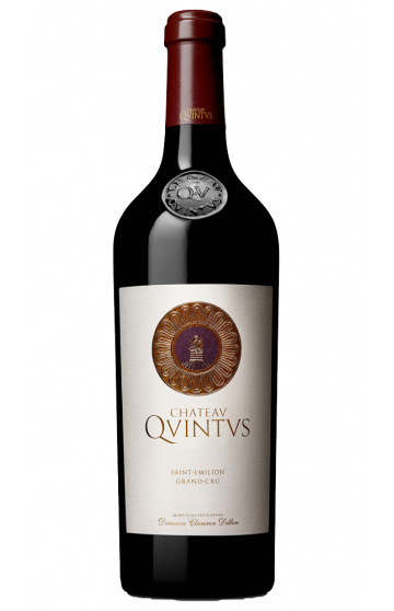 Château Quintus 2019 - Primeurs