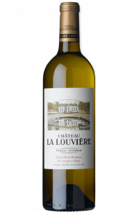 Château La Louvière blanc 2019