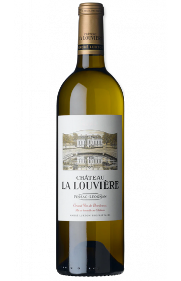 Château La Louvière blanc 2019 - Primeurs