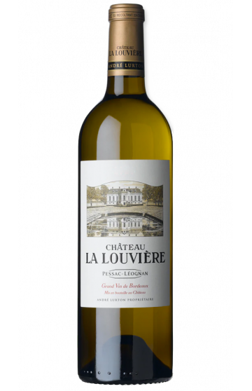 Château La Louvière blanc 2019 - Primeurs