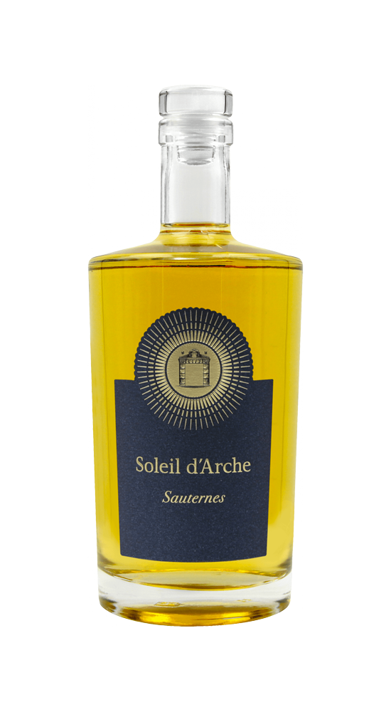Half bottle Soleil d’Arche 2018