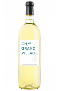 Chateau Grand Village Blanc 2016