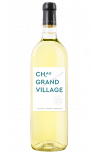 Chateau Grand Village Blanc 2016