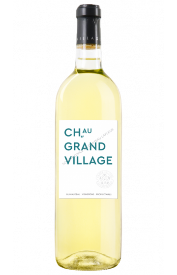 Chateau Grand Village Blanc 2016