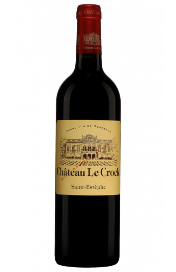 Château le Crock 2018