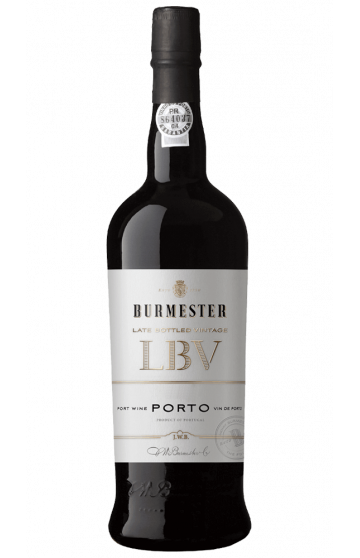 Porto Burmester LBV 2015 with gift Box