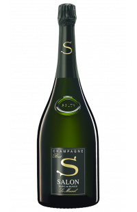 Champagne Salon cuvée "S" 2012