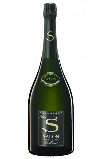 Champagne Salon cuvée "S" 2012