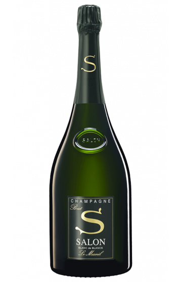 Champagne Salon cuvée "S" 2012