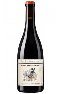 Bret Brothers: Brouilly Cuvée Zen 2020