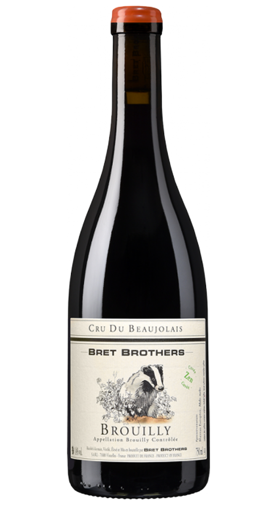 Bret Brothers: Brouilly Cuvée Zen 2020