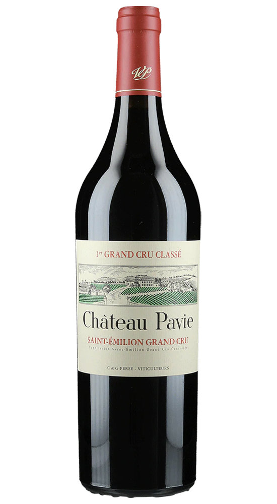 Château Pavie 2021