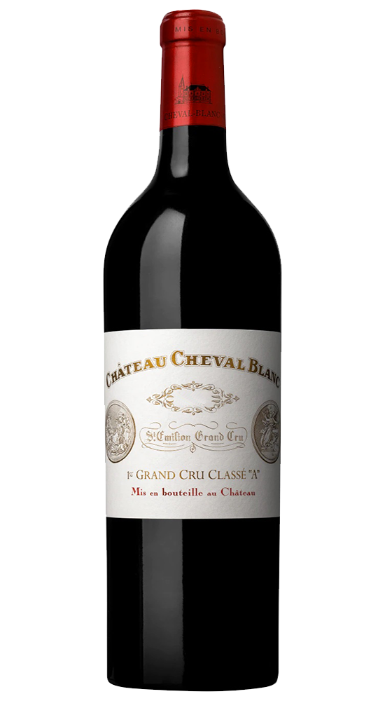 Château Cheval Blanc 2021