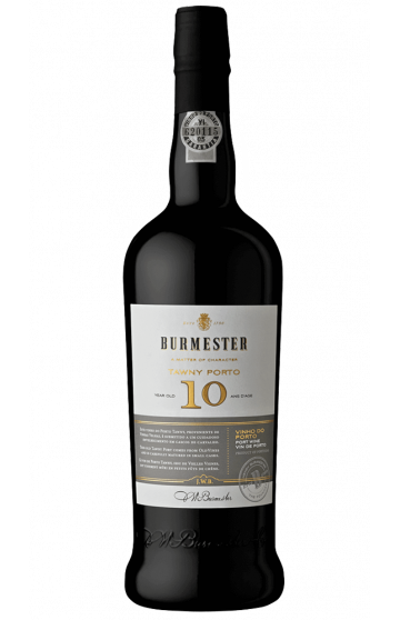 Burmester port : Tawny 10 Years Old