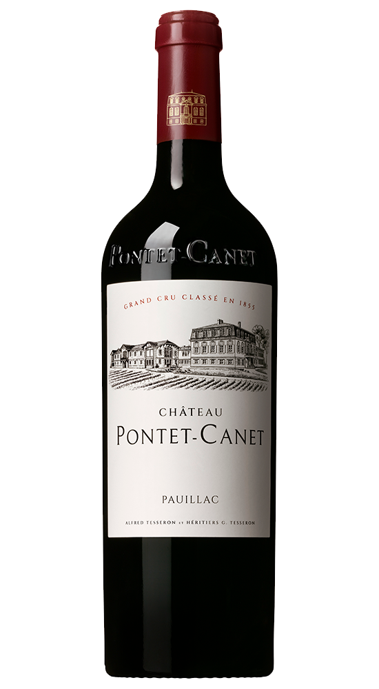 Château Pontet Canet 2021