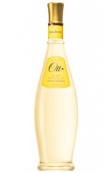 Clos Mireille2020 Blanc de Blancs Domaines Ott