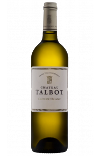 Château Talbot Caillou Blanc 2021