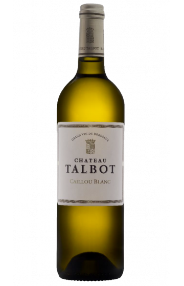 Château Talbot Caillou Blanc 2021