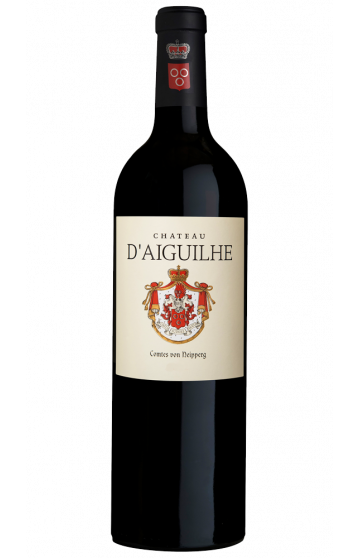 Château d'Aiguilhe 2020 - Primeurs