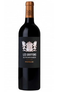 Les Griffons de Pichon Baron 2020 - Primeurs