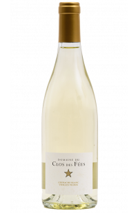 CLOS DES FEES - "Vieilles Vignes" Blanc 2020