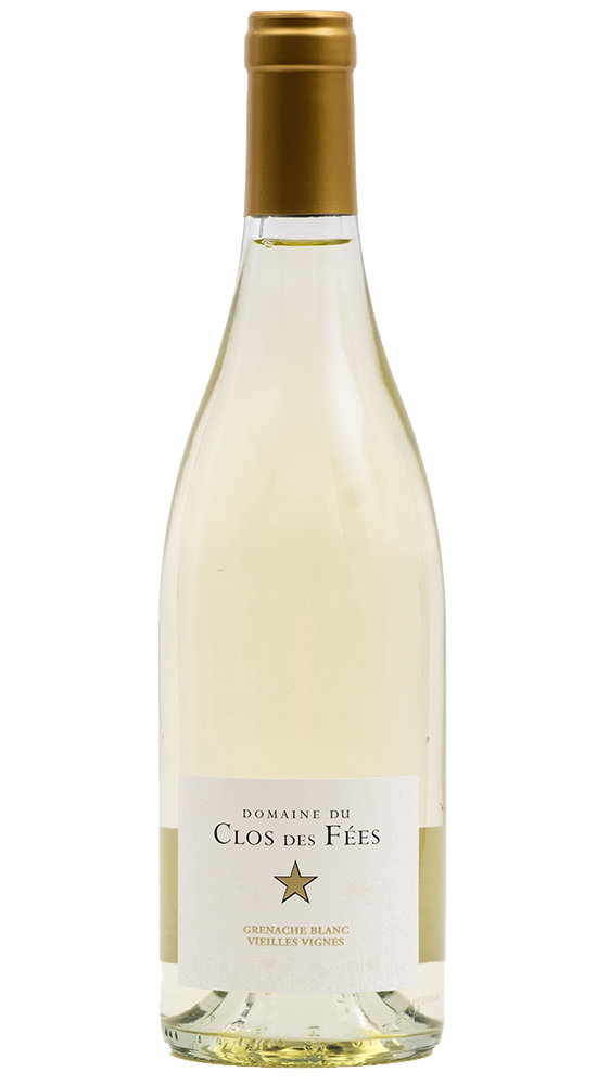 CLOS DES FEES - "Vieilles Vignes" Blanc 2020