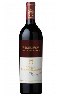 Château Mouton Rothschild 2020 - Primeurs