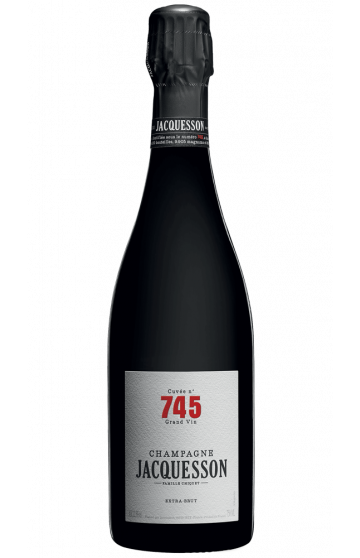 Champagne Jacquesson cuvée 745