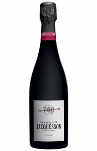 Champagne Jacquesson cuvée 740 - dégorgement tardif