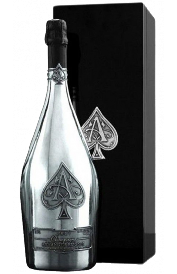 Armand de Brignac - Blanc de Blancs Silver