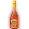 Champagne Tsarine Rosé - Bouteille Lumineuse