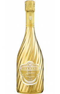 Champagne Tsarine by Adriana - Bouteille Lumineuse
