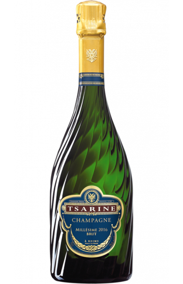 Champagne Tsarine Millésimé 2016