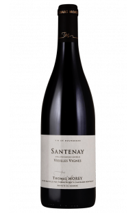 Domaine Thomas Morey : Santenay Vieilles Vignes 2019 rouge