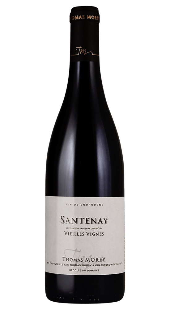 Domaine Thomas Morey : Santenay Vieilles Vignes 2019 rouge