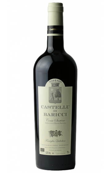 Domaine Castellu di Baricci 2019