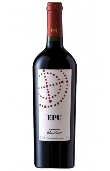 Viña Almaviva : Epu 2019