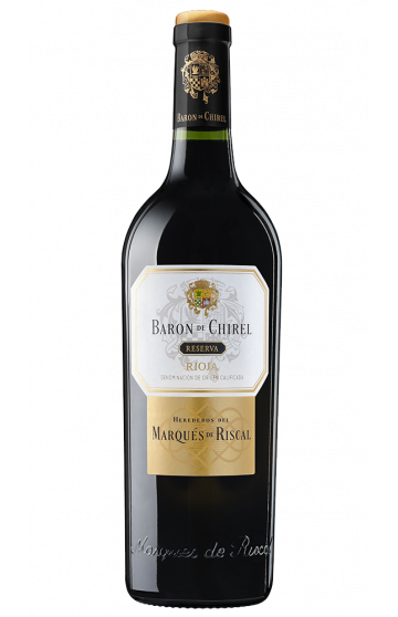 Baron de Chirel Reserva 2015