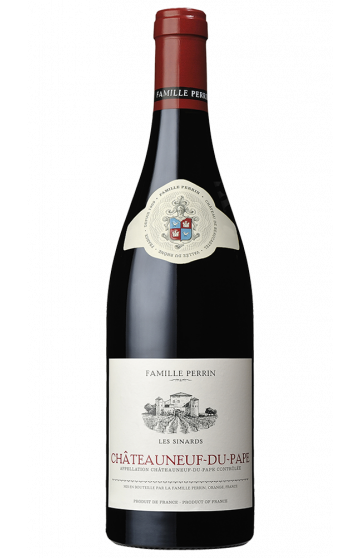 Famille Perrin: Châteauneuf-du-Pape, "Les Sinards" 2019