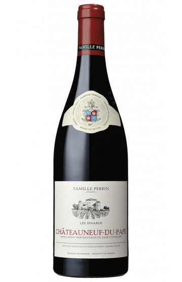 Famille Perrin: Châteauneuf-du-Pape, "Les Sinards" 2019