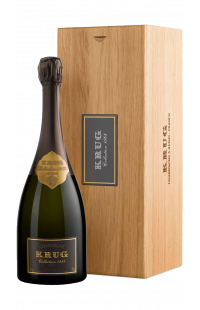 Krug : Collection 1988 in its wooden gift box