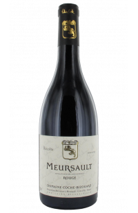 Domaine Fabien Coche: Meursault rouge 2019