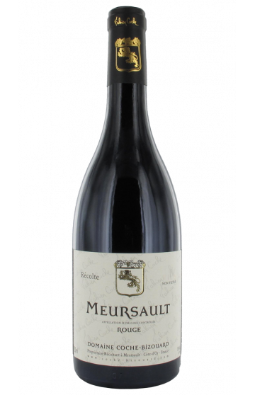 Domaine Fabien Coche: Meursault rouge 2019