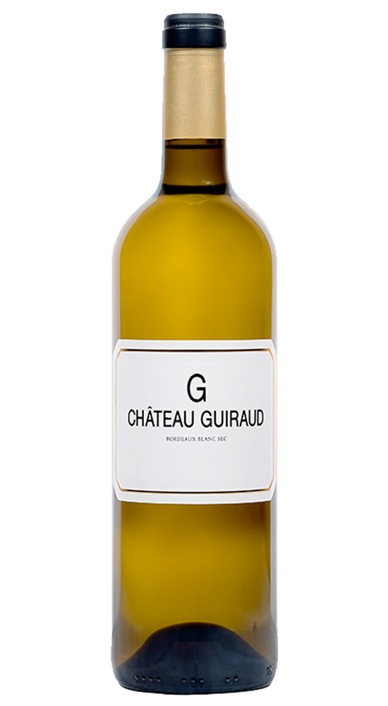 G de Château Guiraud 2021